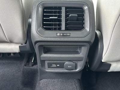 2019 Volkswagen Tiguan SEL Premium