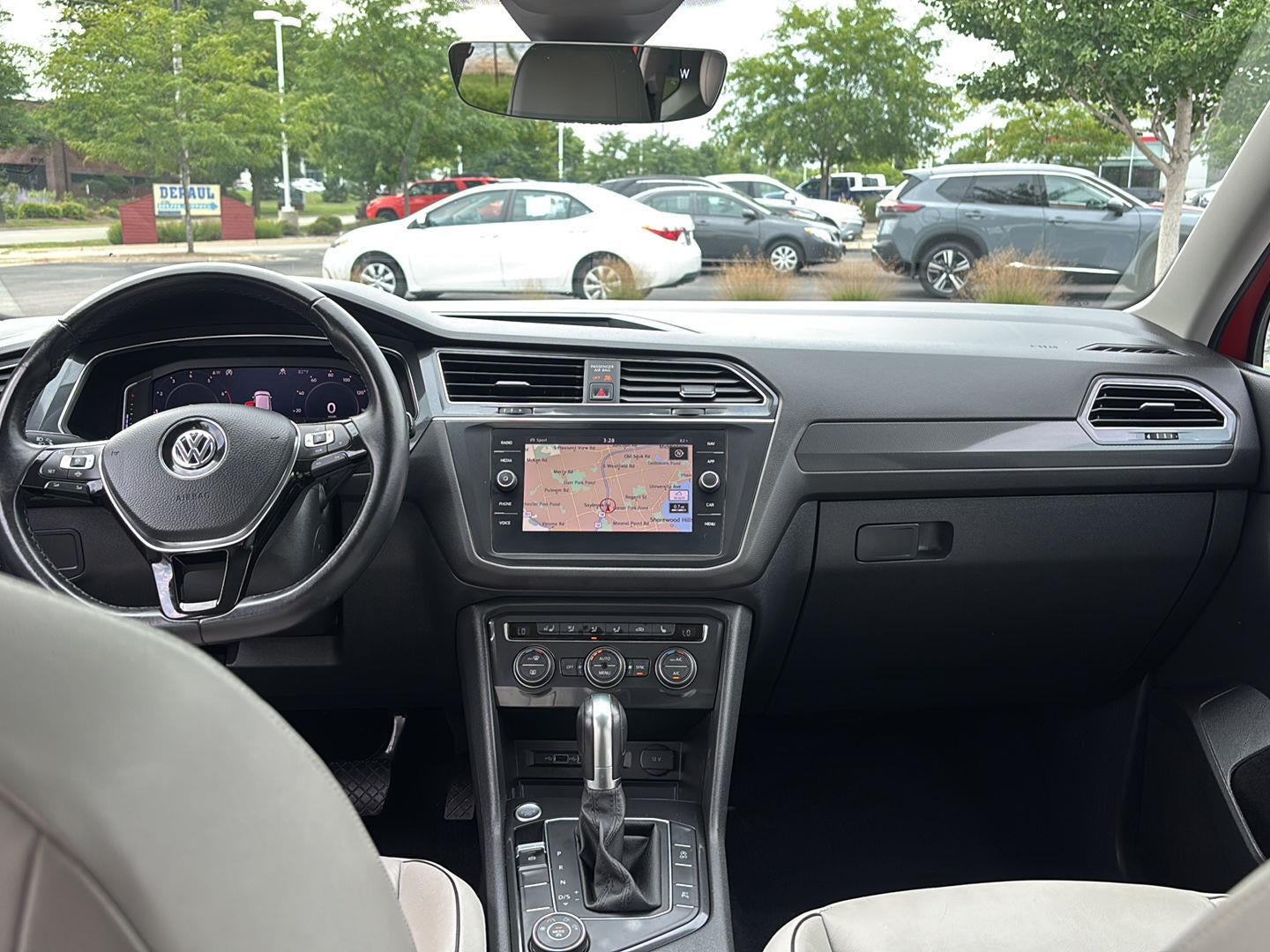 2019 Volkswagen Tiguan SEL Premium