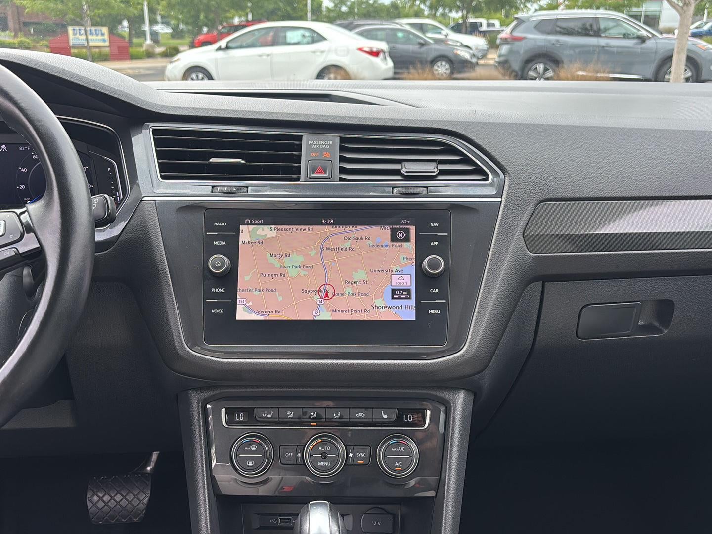 2019 Volkswagen Tiguan SEL Premium