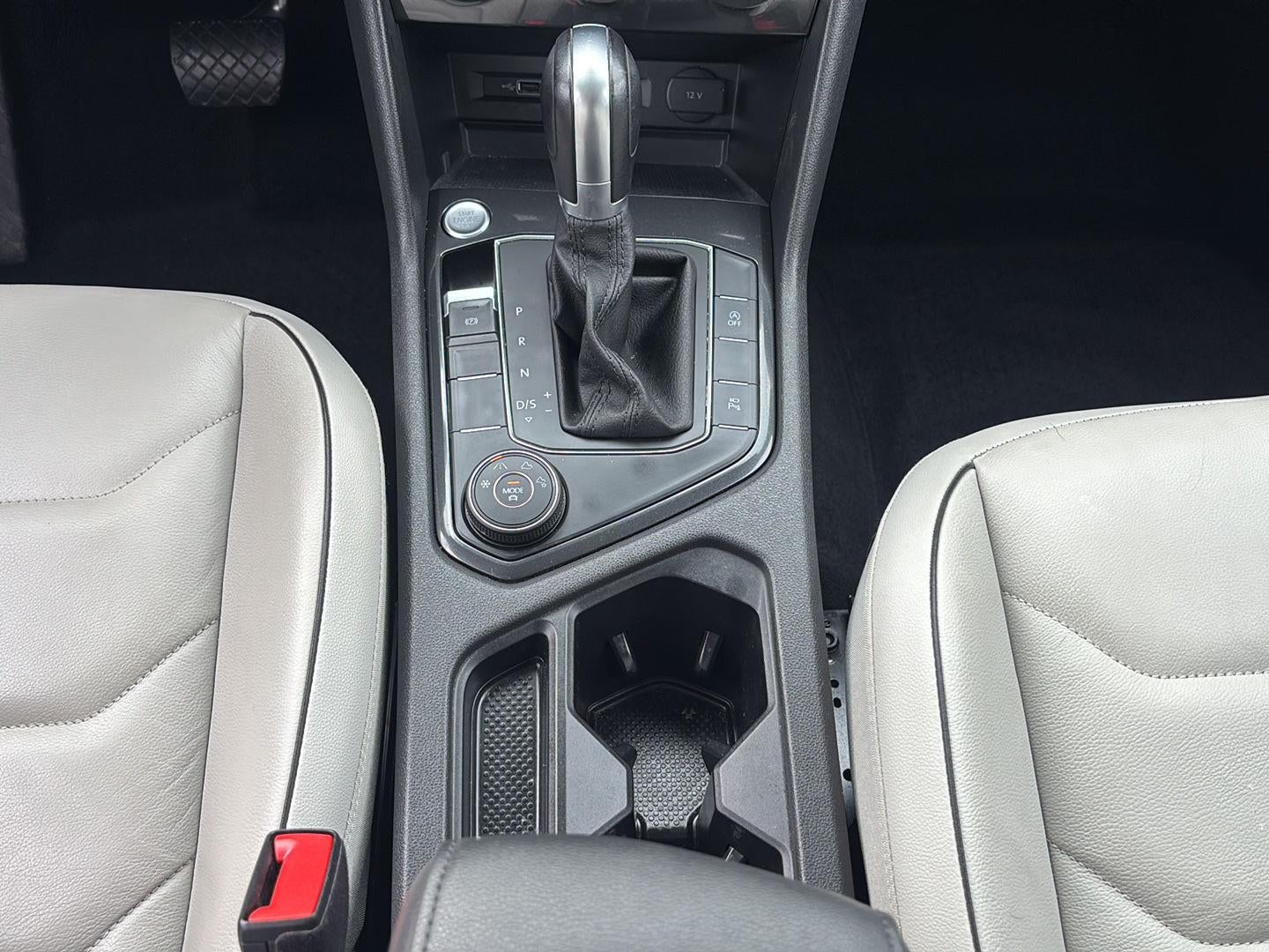 2019 Volkswagen Tiguan SEL Premium