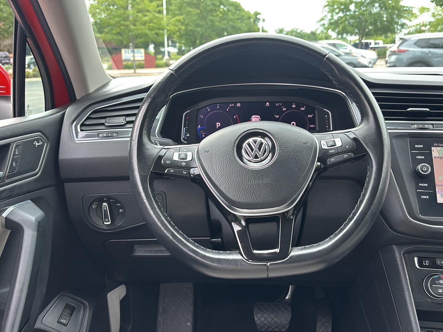 2019 Volkswagen Tiguan SEL Premium