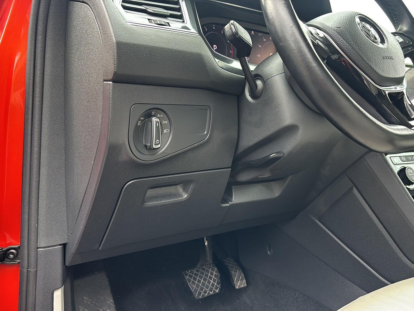 2019 Volkswagen Tiguan SEL Premium