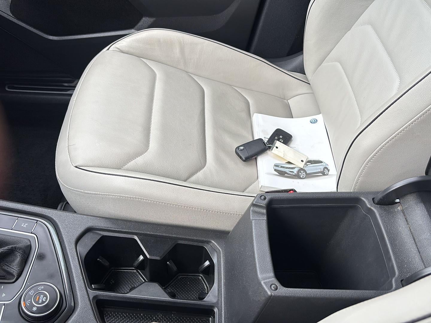 2019 Volkswagen Tiguan SEL Premium