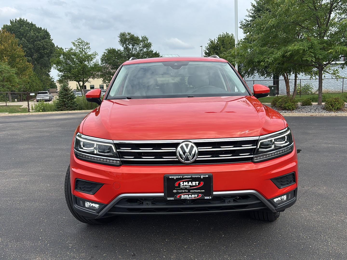 2019 Volkswagen Tiguan SEL Premium