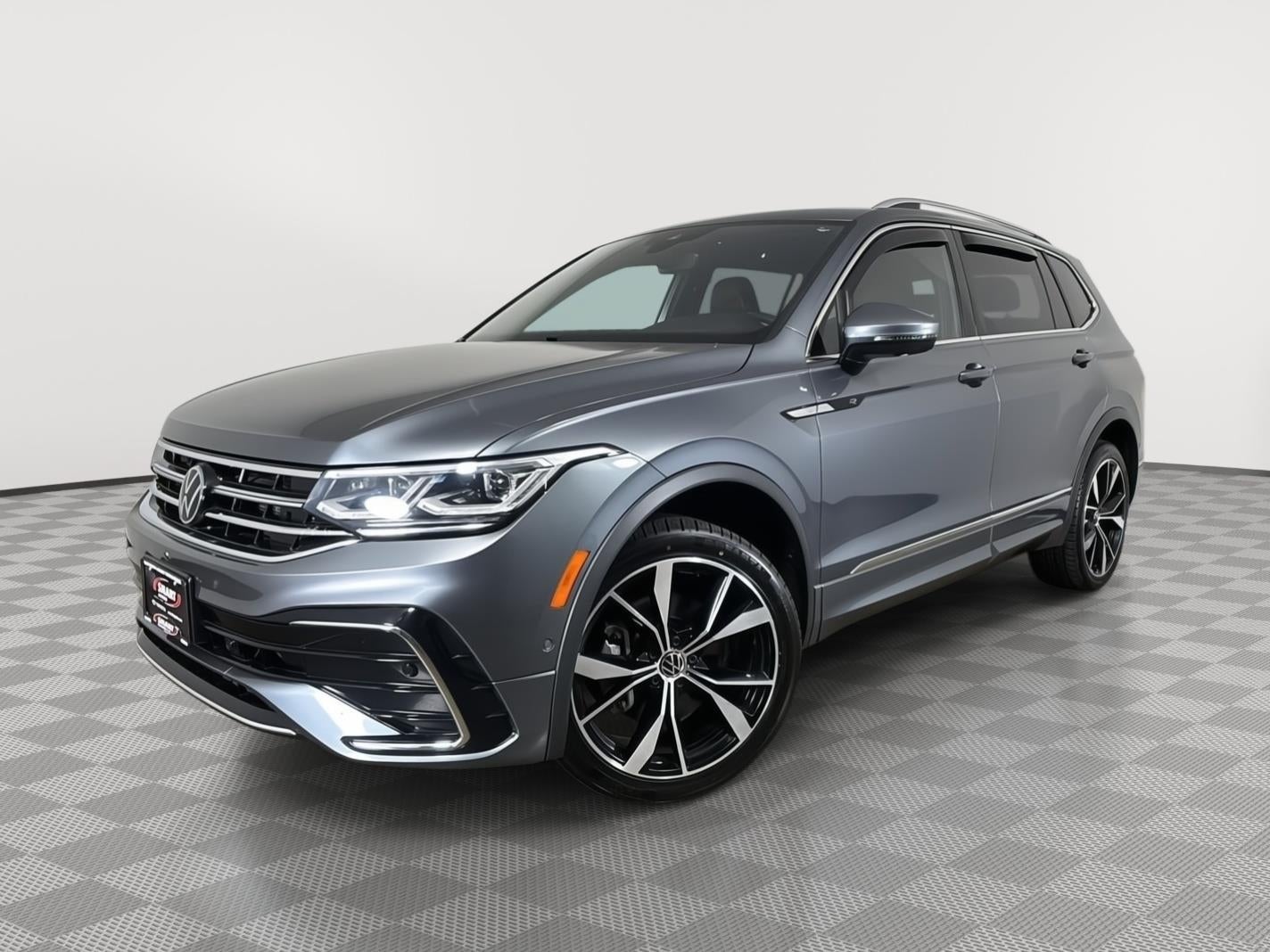 2022 Volkswagen Tiguan SEL R-Line