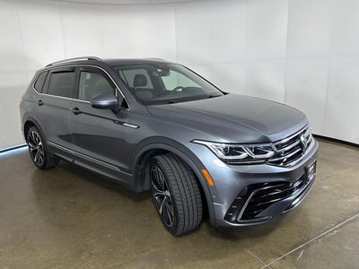 2022 Volkswagen Tiguan SEL R-Line