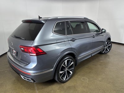 2022 Volkswagen Tiguan SEL R-Line