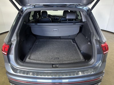 2022 Volkswagen Tiguan SEL R-Line