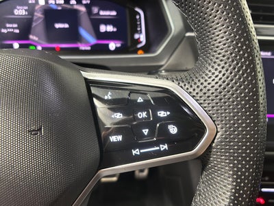 2022 Volkswagen Tiguan SEL R-Line