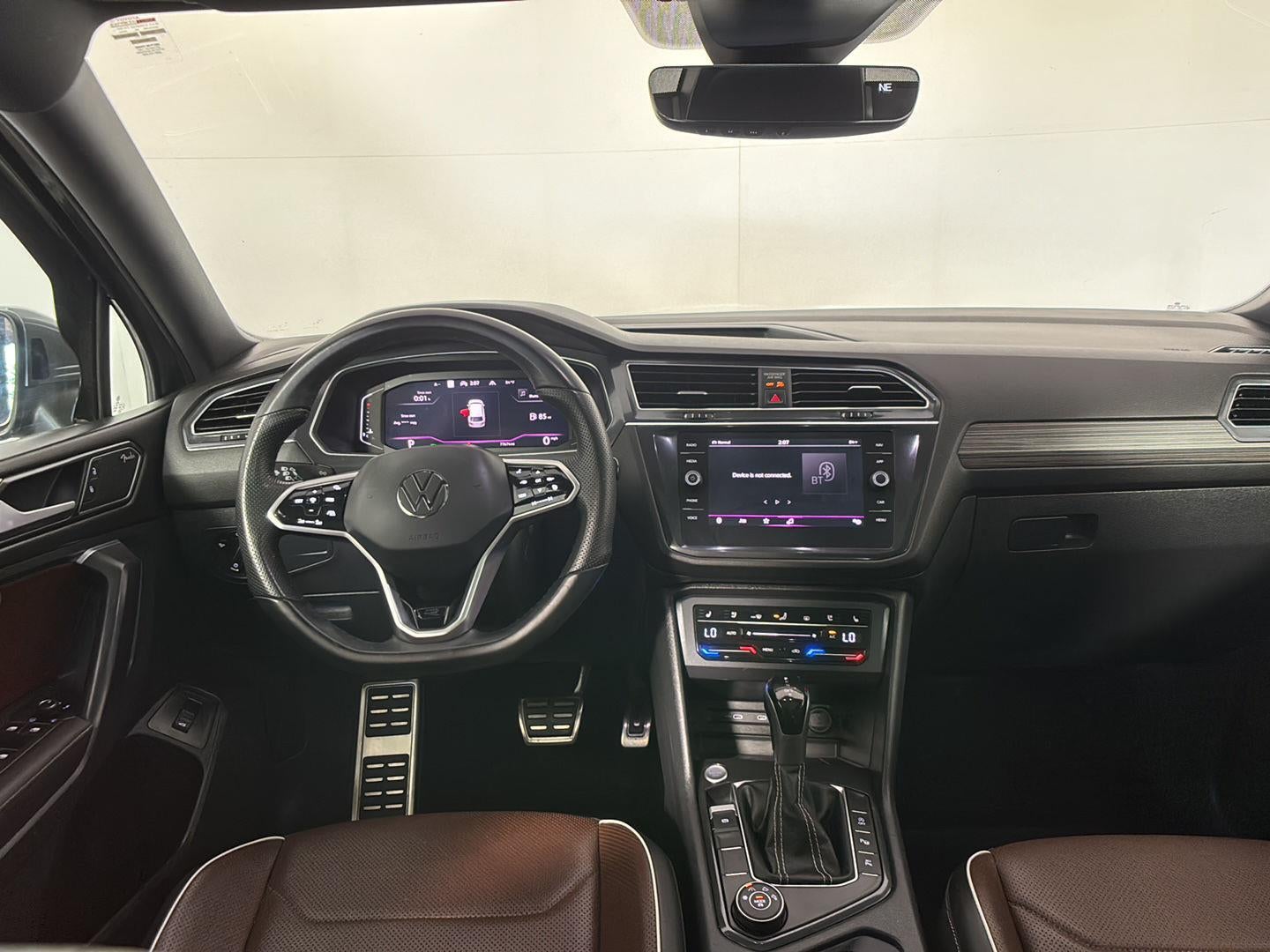2022 Volkswagen Tiguan SEL R-Line
