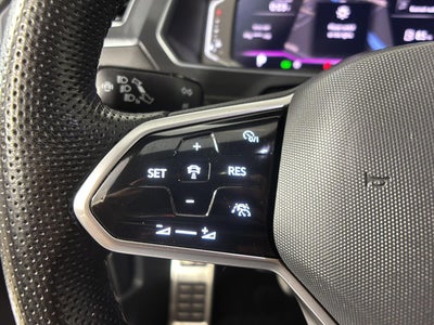 2022 Volkswagen Tiguan SEL R-Line