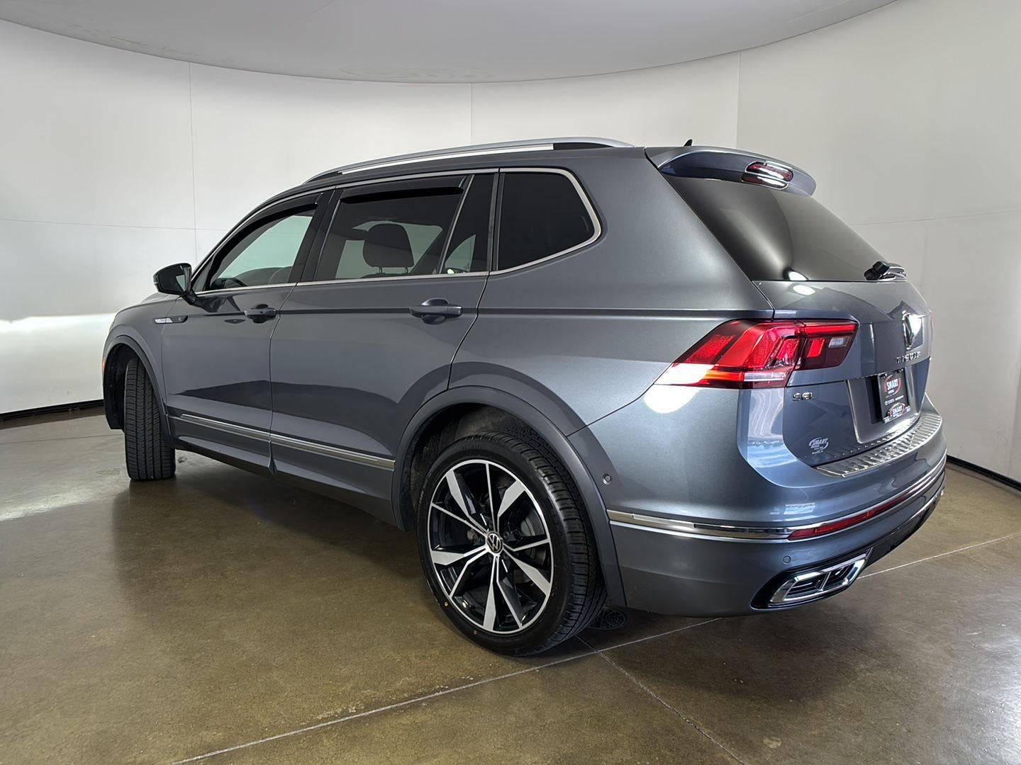 2022 Volkswagen Tiguan SEL R-Line