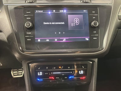 2022 Volkswagen Tiguan SEL R-Line