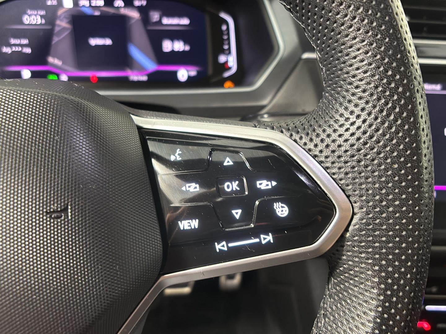 2022 Volkswagen Tiguan SEL R-Line