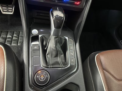 2022 Volkswagen Tiguan SEL R-Line