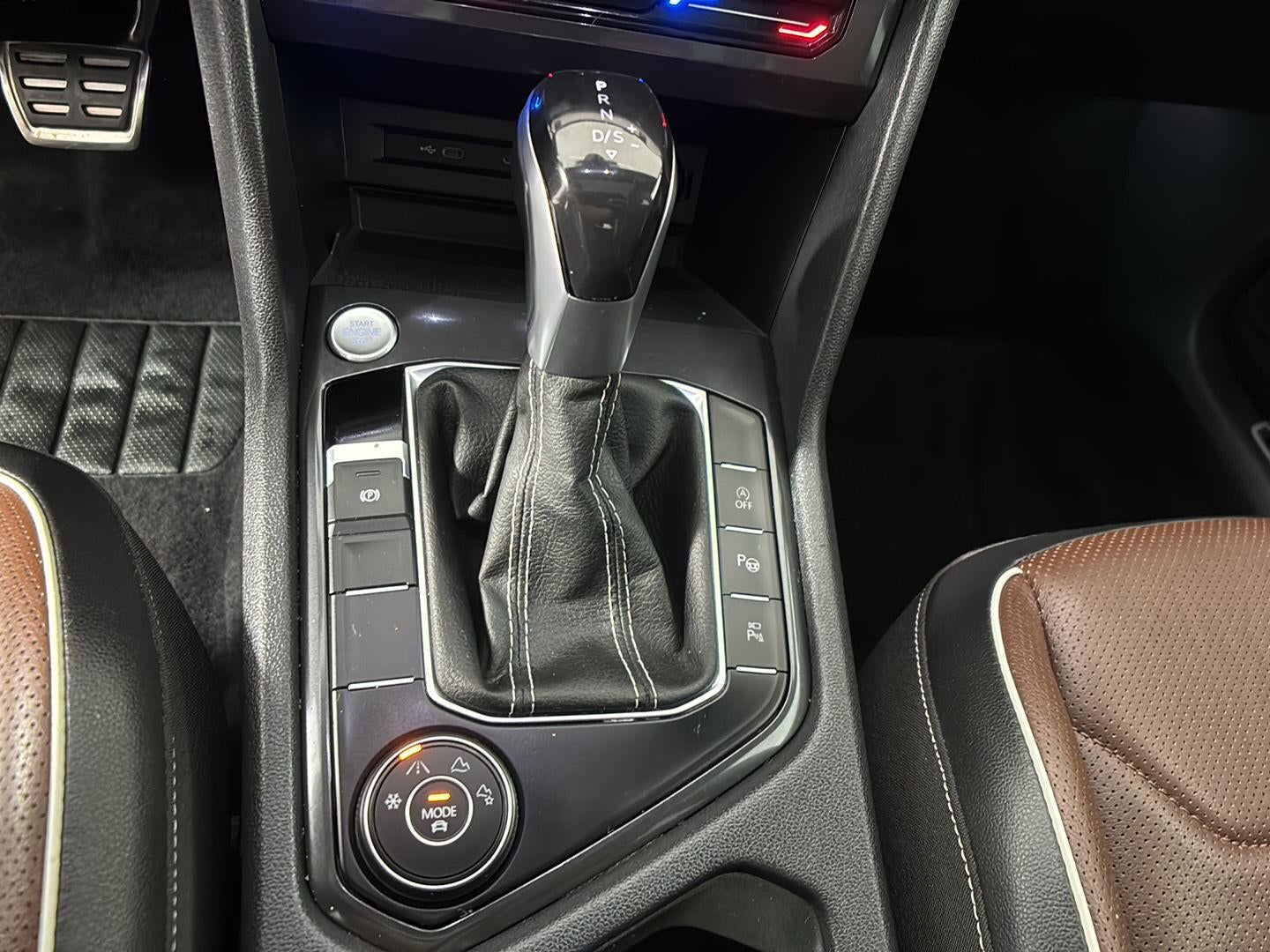 2022 Volkswagen Tiguan SEL R-Line