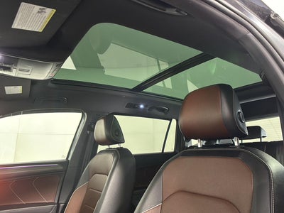 2022 Volkswagen Tiguan SEL R-Line