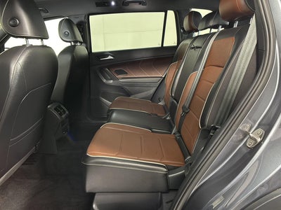 2022 Volkswagen Tiguan SEL R-Line