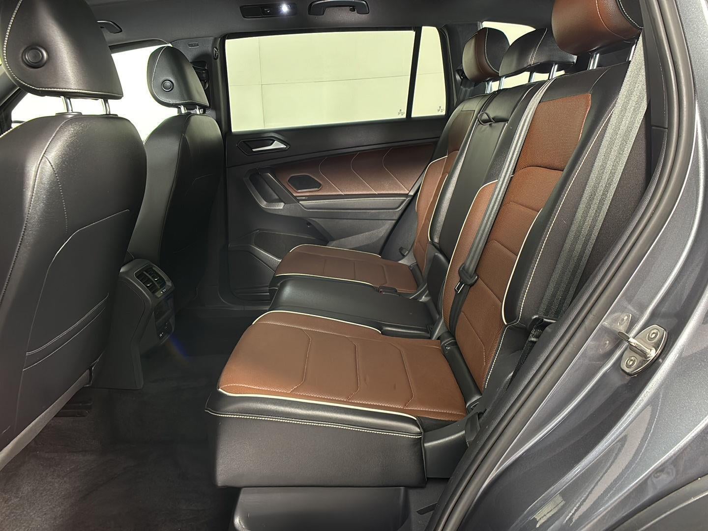 2022 Volkswagen Tiguan SEL R-Line