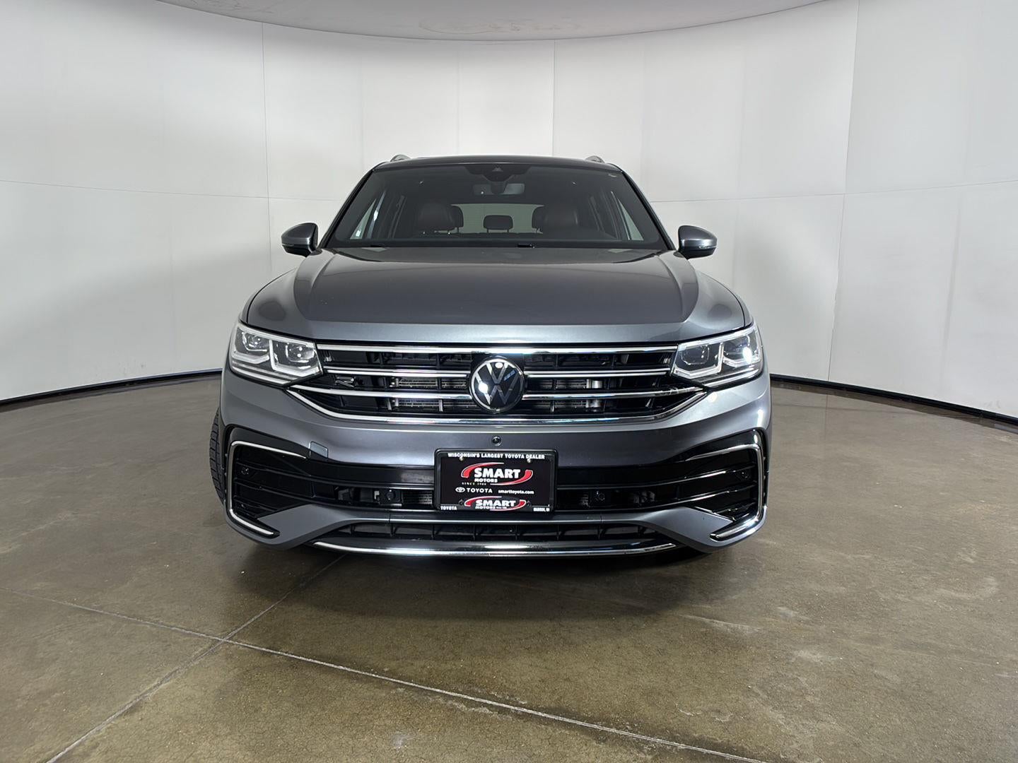 2022 Volkswagen Tiguan SEL R-Line