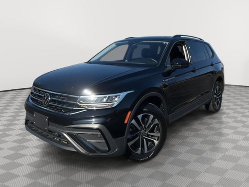 2023 Volkswagen Tiguan S