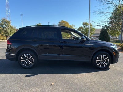 2023 Volkswagen Tiguan S