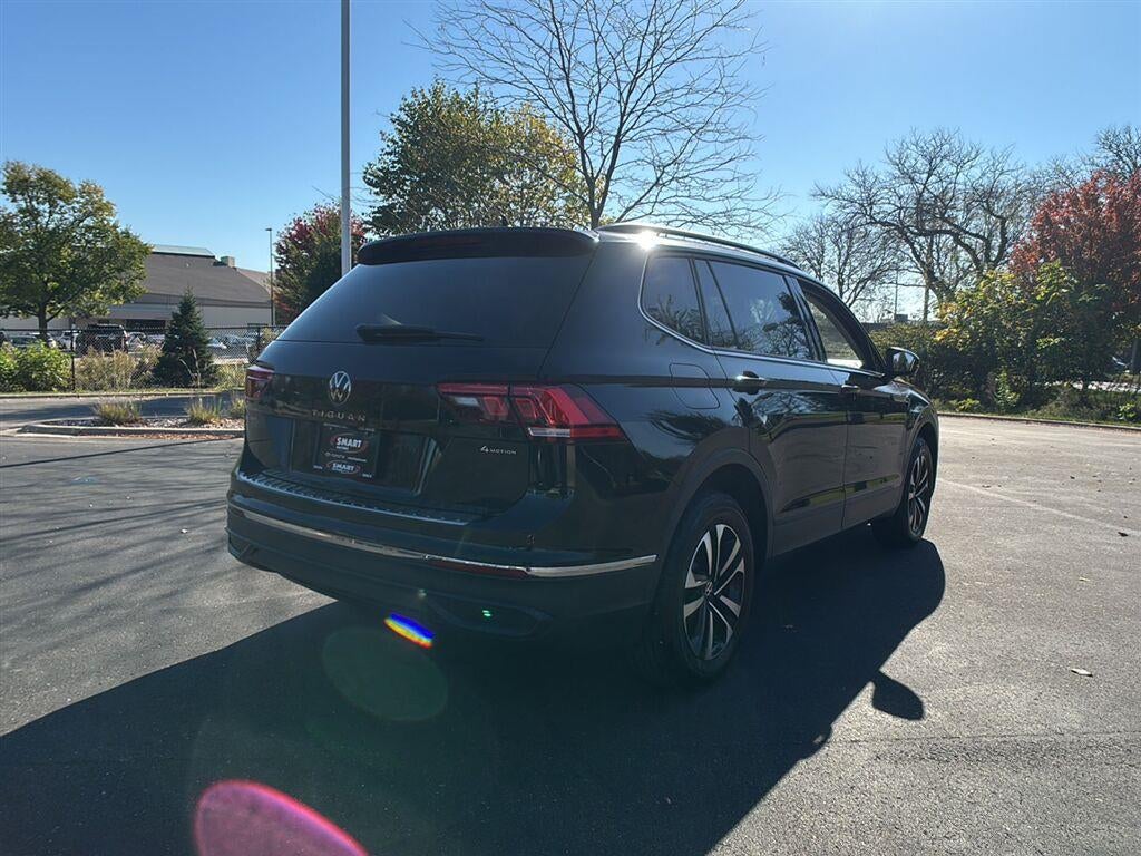2023 Volkswagen Tiguan S