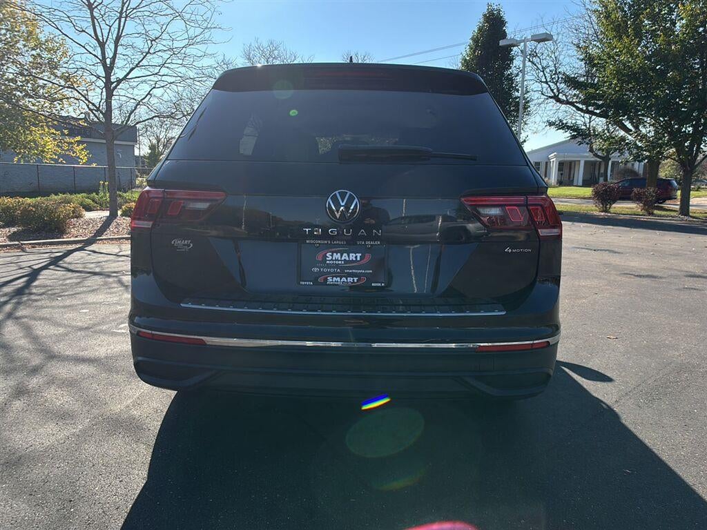 2023 Volkswagen Tiguan S