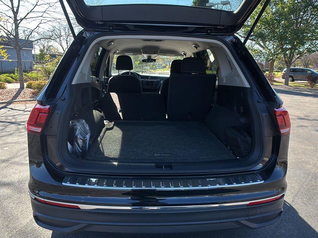 2023 Volkswagen Tiguan S