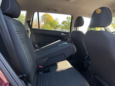 2023 Volkswagen Tiguan S
