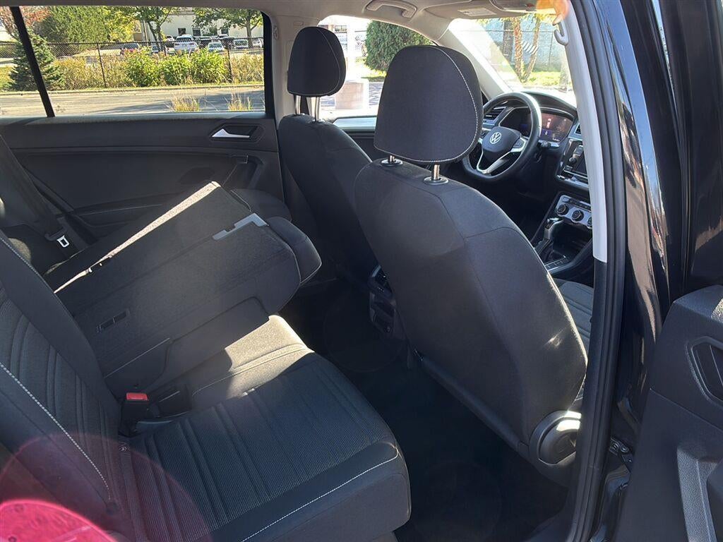 2023 Volkswagen Tiguan S