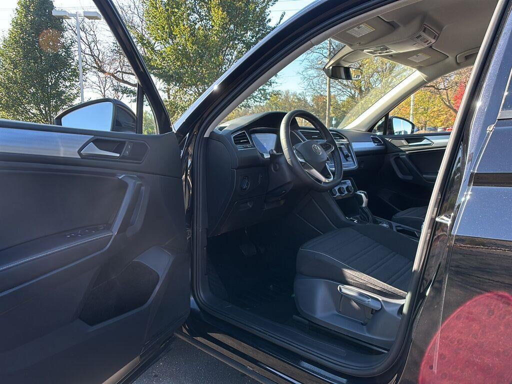 2023 Volkswagen Tiguan S