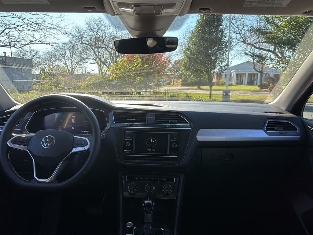 2023 Volkswagen Tiguan S