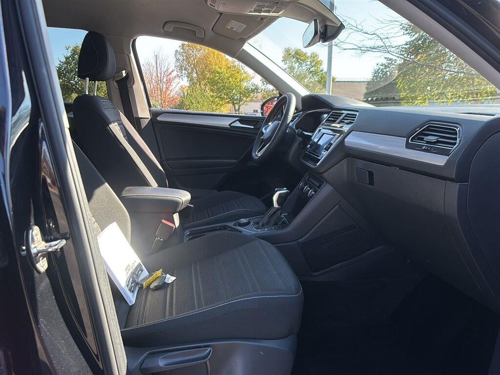 2023 Volkswagen Tiguan S