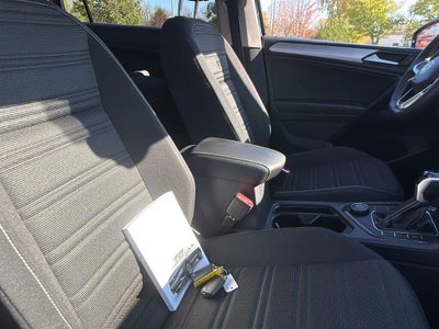 2023 Volkswagen Tiguan S