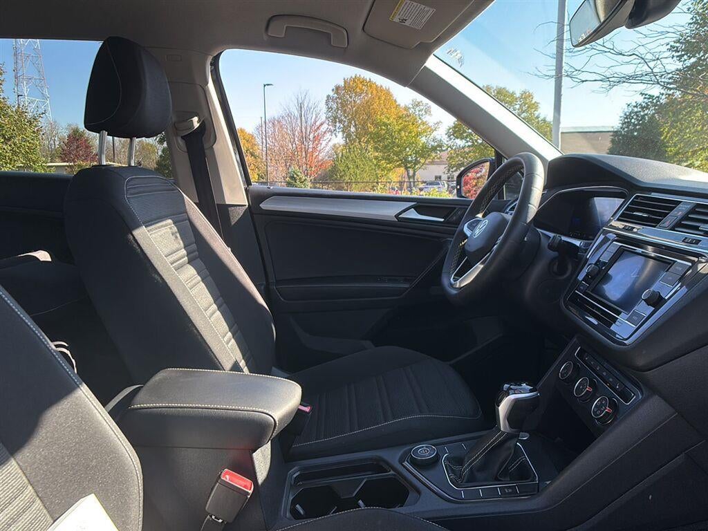 2023 Volkswagen Tiguan S