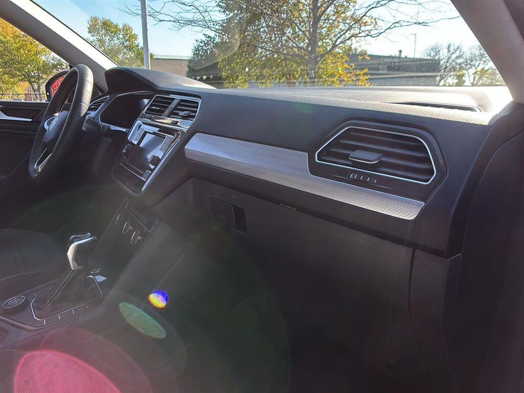2023 Volkswagen Tiguan S
