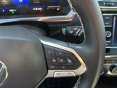 2023 Volkswagen Tiguan S