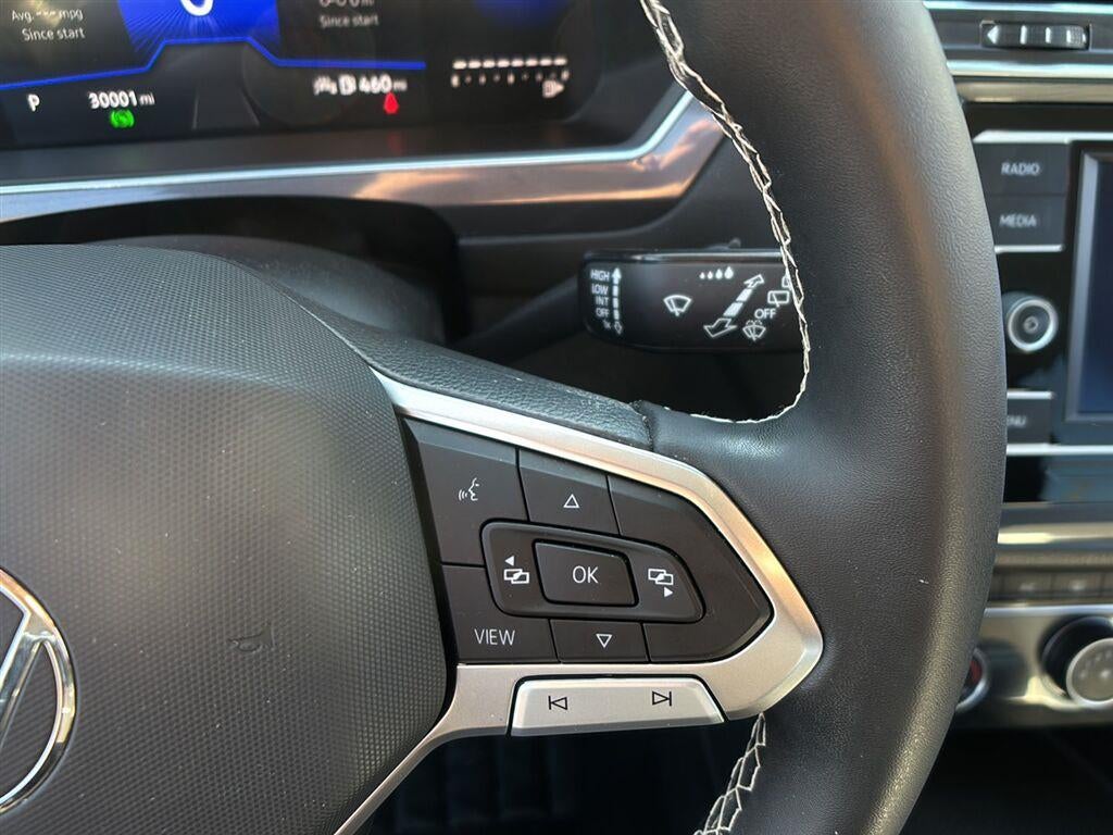 2023 Volkswagen Tiguan S