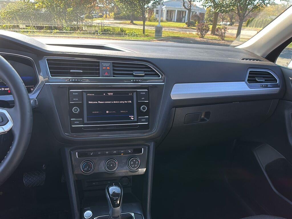 2023 Volkswagen Tiguan S