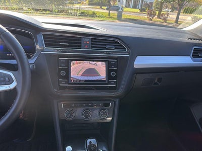 2023 Volkswagen Tiguan S