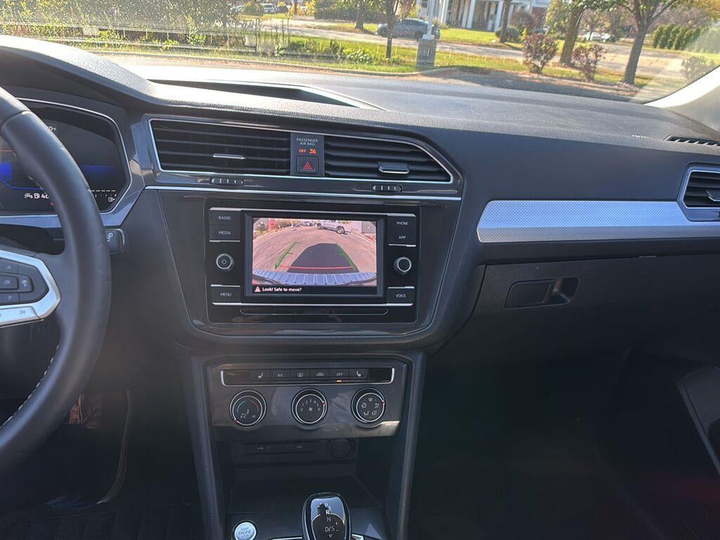 2023 Volkswagen Tiguan S