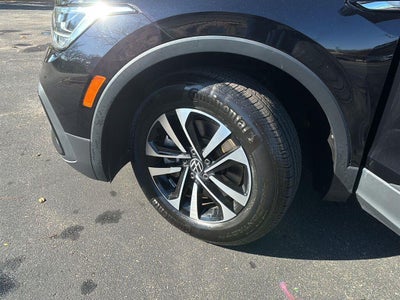 2023 Volkswagen Tiguan S
