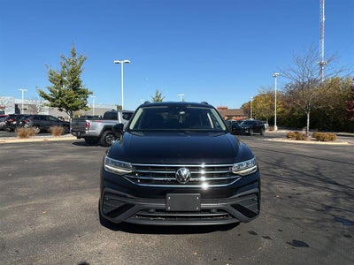 2023 Volkswagen Tiguan S