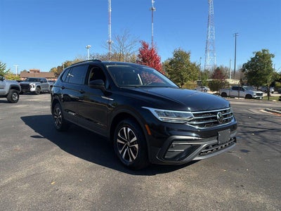 2023 Volkswagen Tiguan S