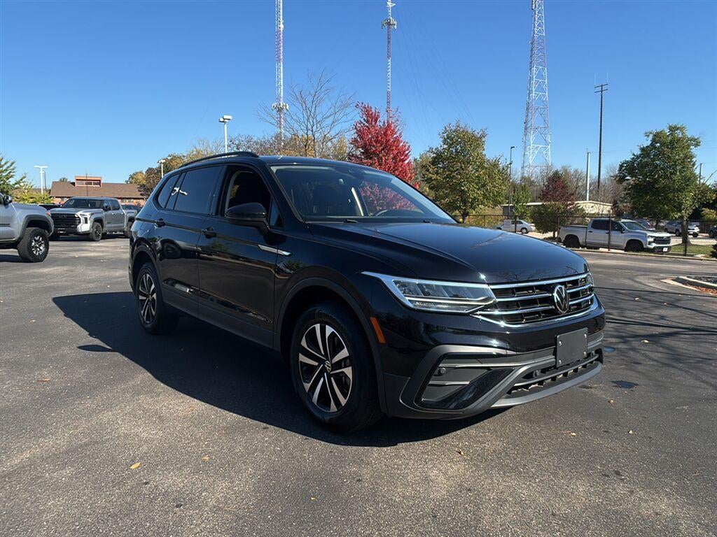 2023 Volkswagen Tiguan S