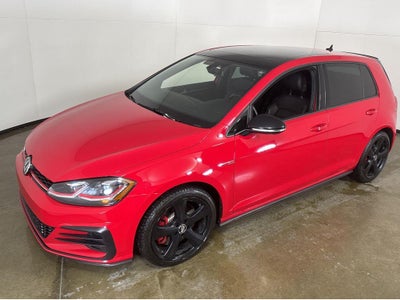2021 Volkswagen GTI SE