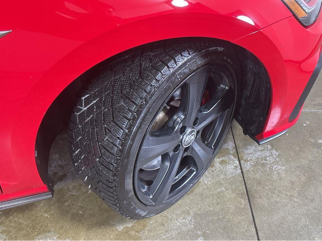 2021 Volkswagen GTI SE