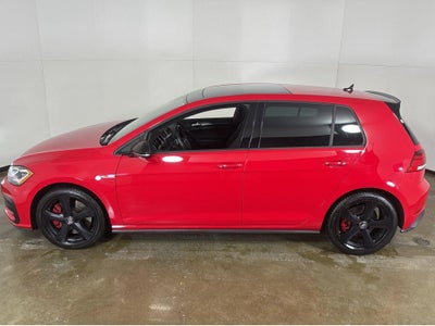2021 Volkswagen GTI SE