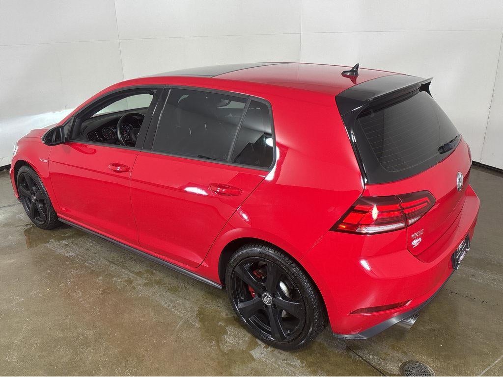 2021 Volkswagen GTI SE